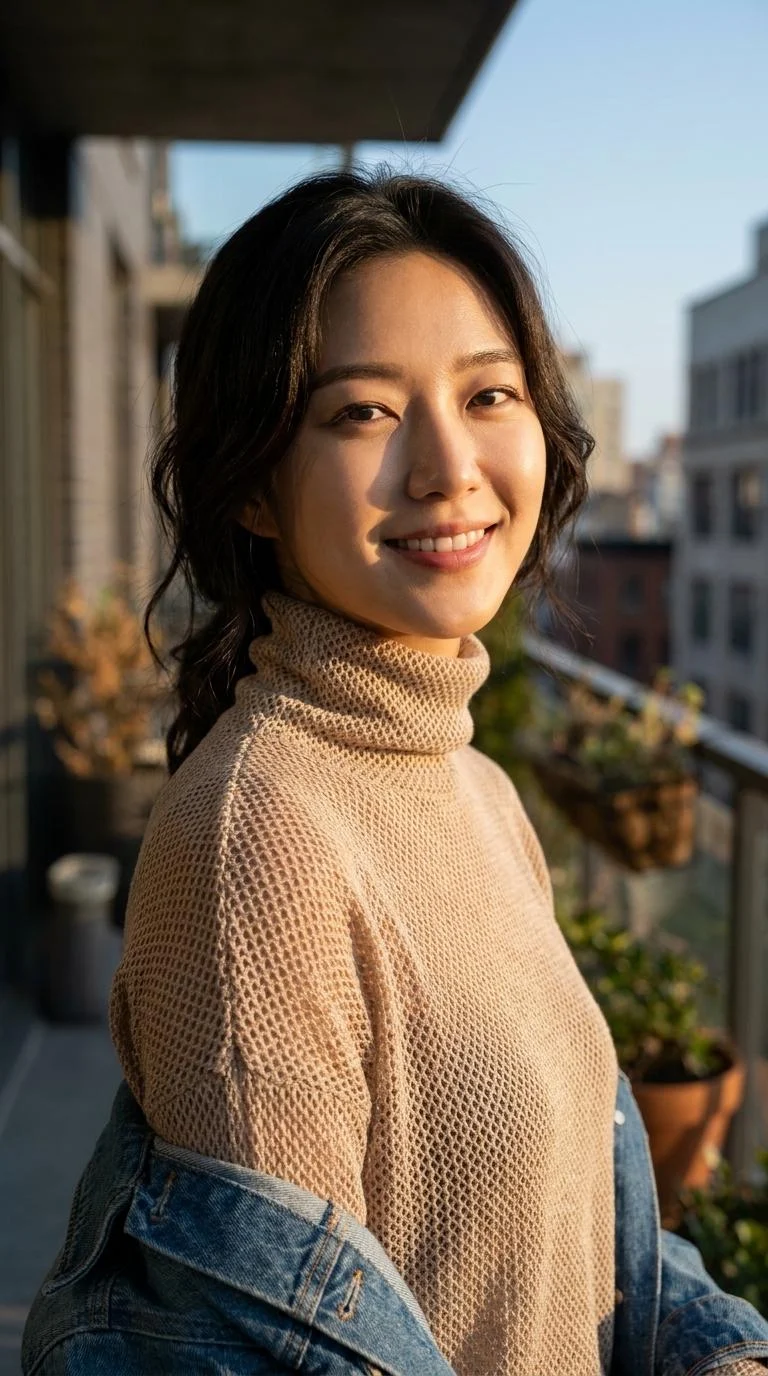 실제 사용 후기 씬 1