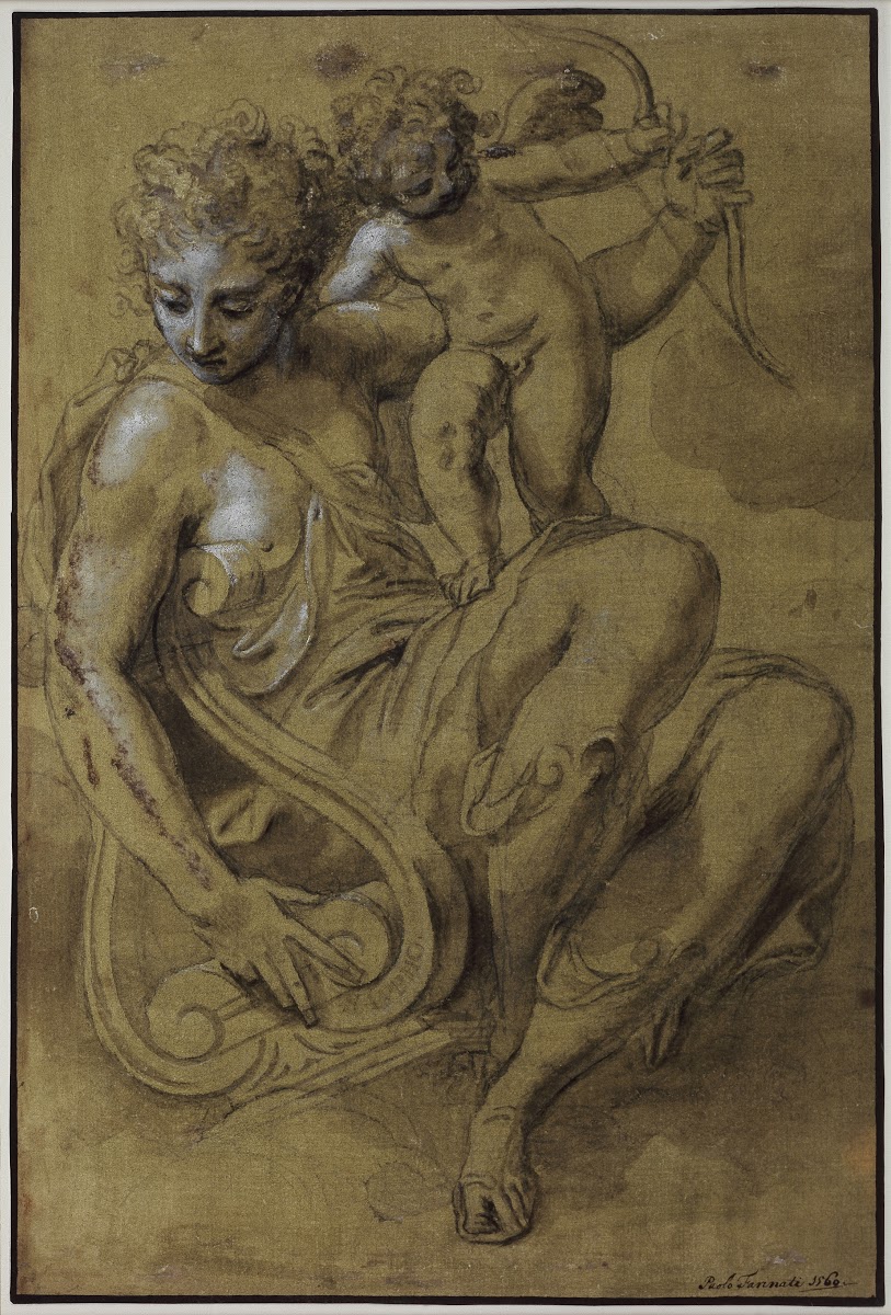 Sappho and Eros