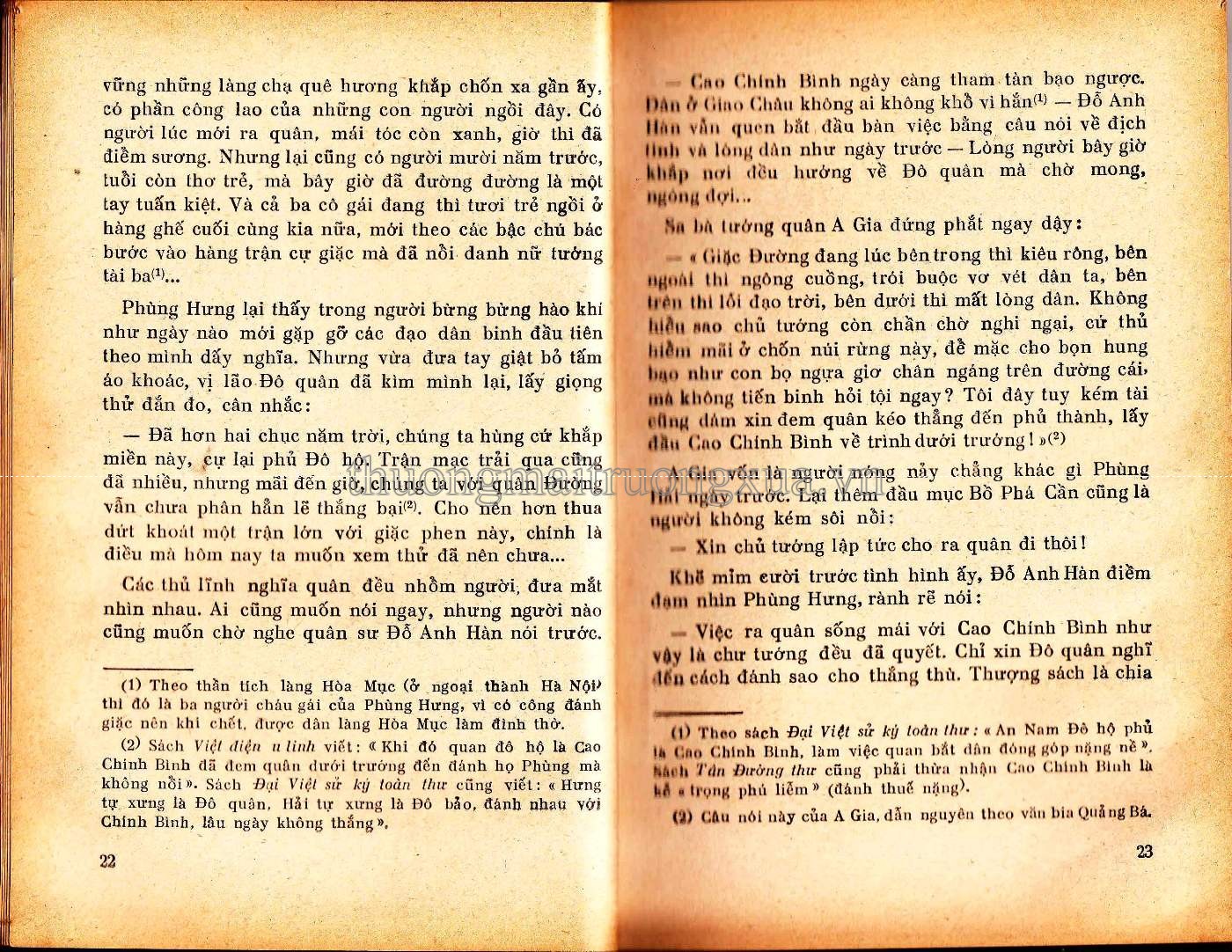 Những vì sao đất nước (tập 4 - 1972) - Trang 11