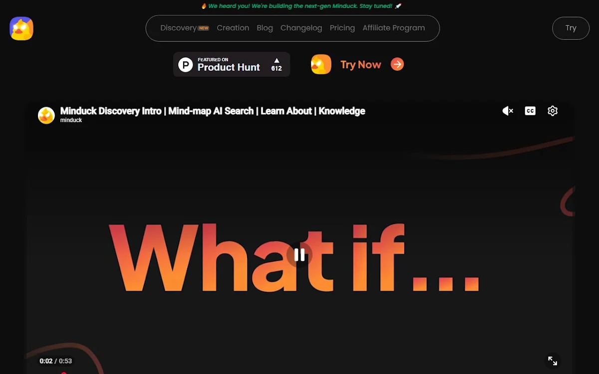 Captura de Minduck