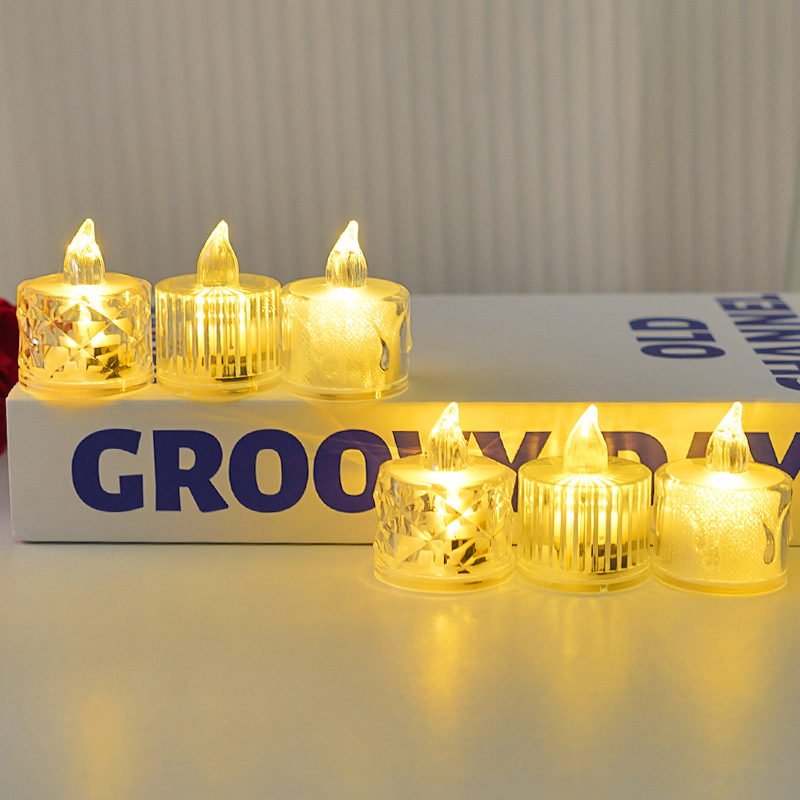 LED mini candle light, decorative