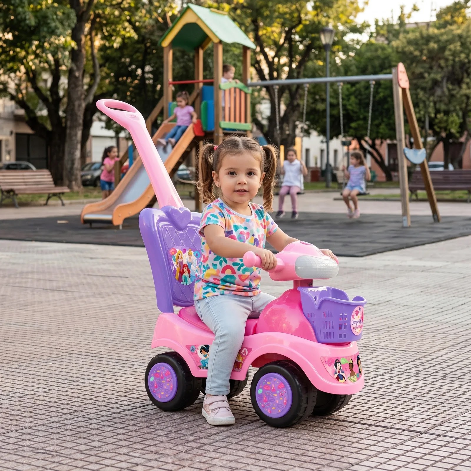 Andarin Princesa Ariel