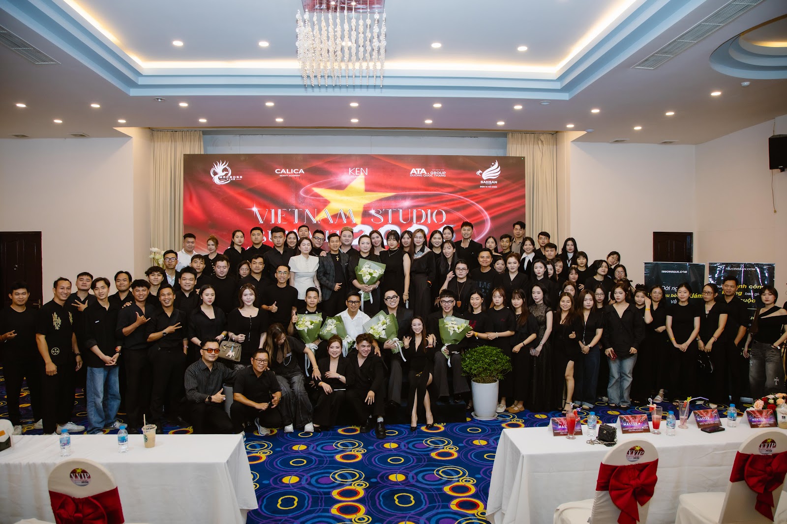 Vietnam Studio Summit Sài Gòn 2026