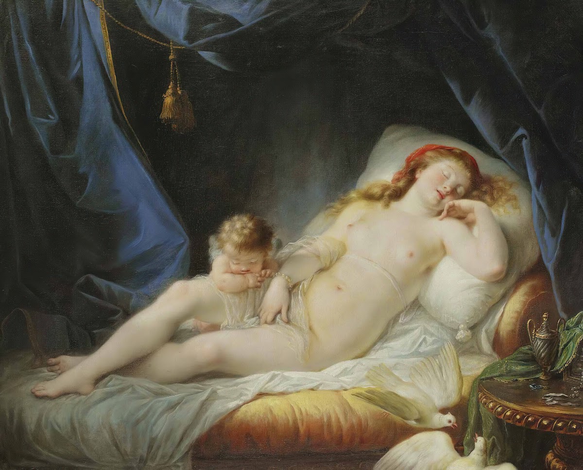 Sleeping Venus