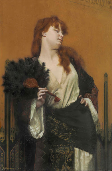 Une Captive 1883