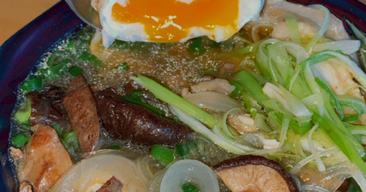 Miến gà