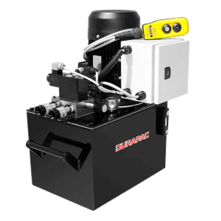 PES30 Series Solenoid Value Auto 2 Speed