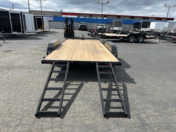 7K 4" Frame Auto Flatbed