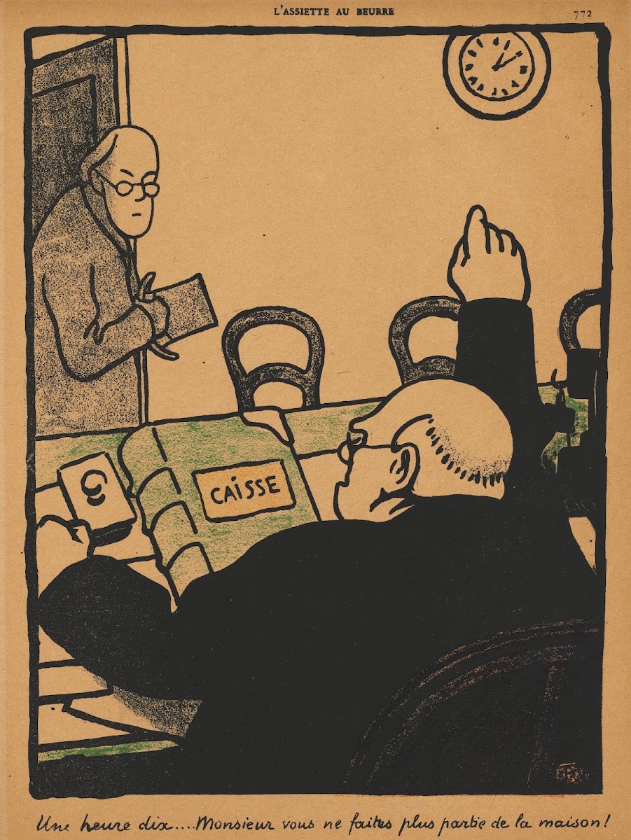Crimes And Punishments Ten Past One 1901