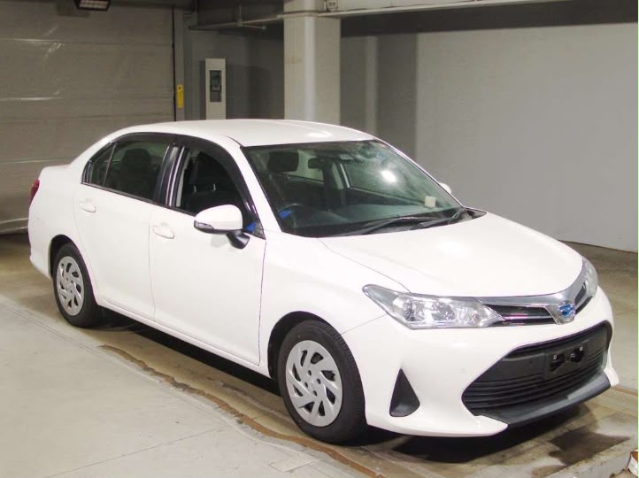 Toyota Axio