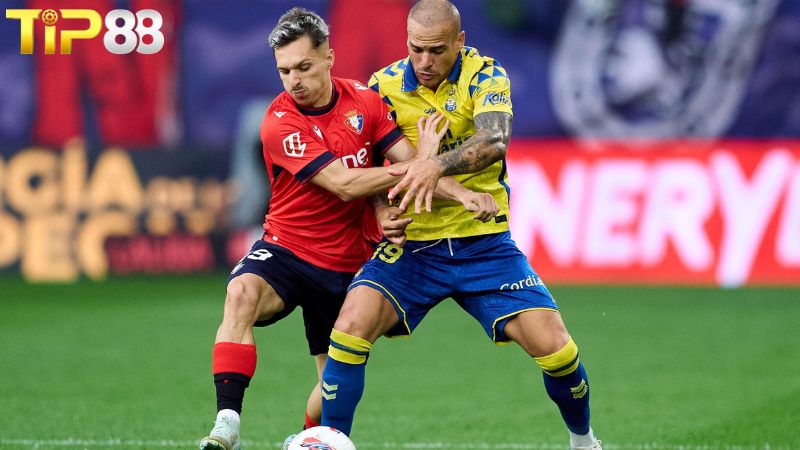 Lịch sử đối đầu giữa Osasuna vs Villarreal