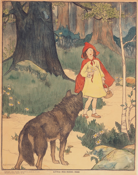 Little Red Riding Hood 1919