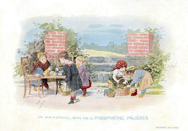 Les jeux denfants
