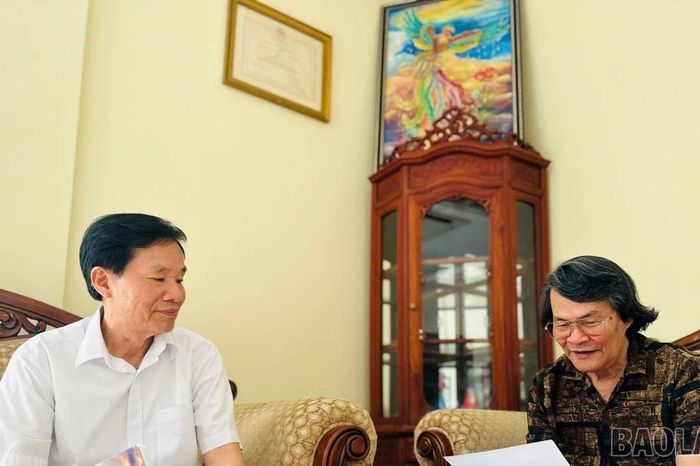 Khi lời thơ cất thành giai điệu - Báo Lào Cai