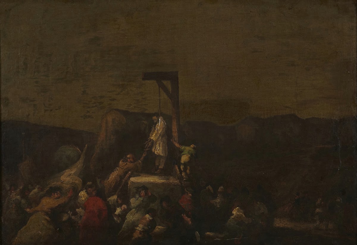 The Hanging