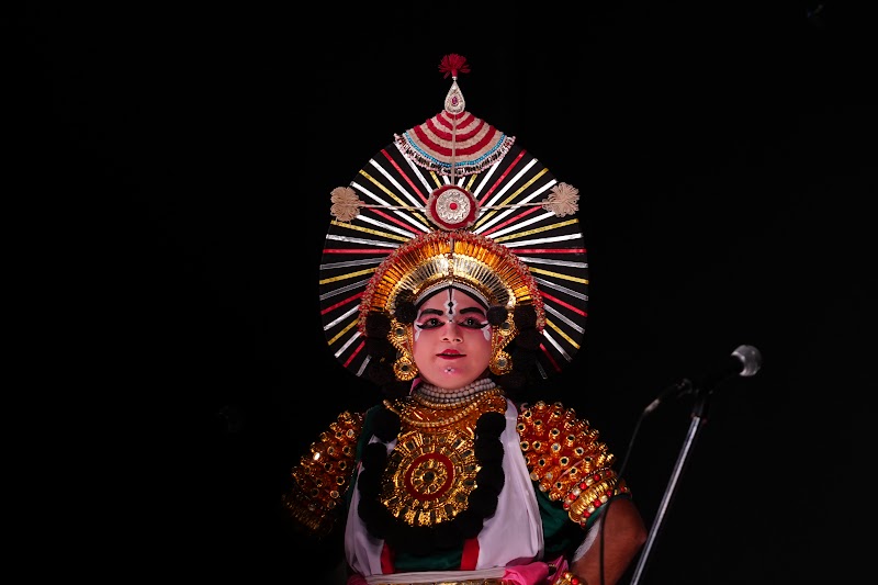 Karthik Kanni — Yakshagana photo 13