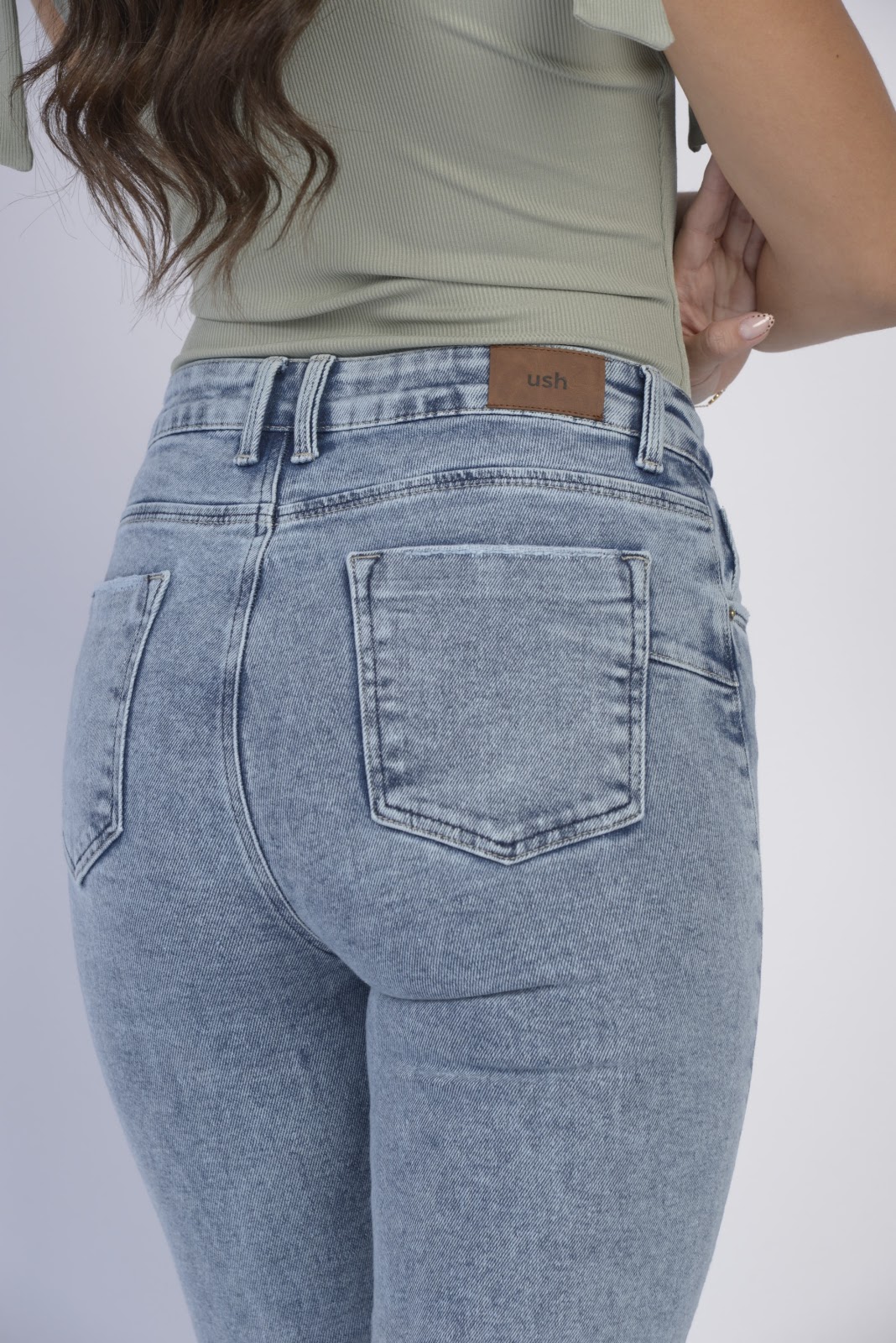 Jean dama ush clasico Ref 552818 - Vista 6
