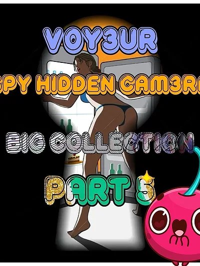 v0y£ur - spy h!dd£n cam£ra big collection OnlyFans leak