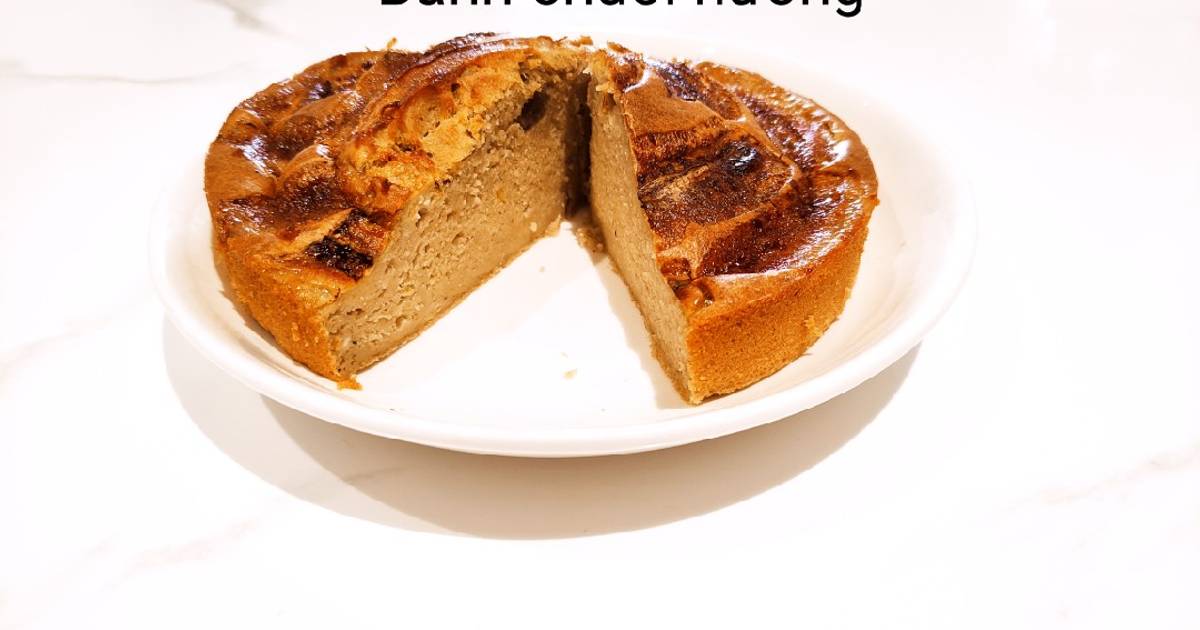 Bánh chuối nướng NCKD