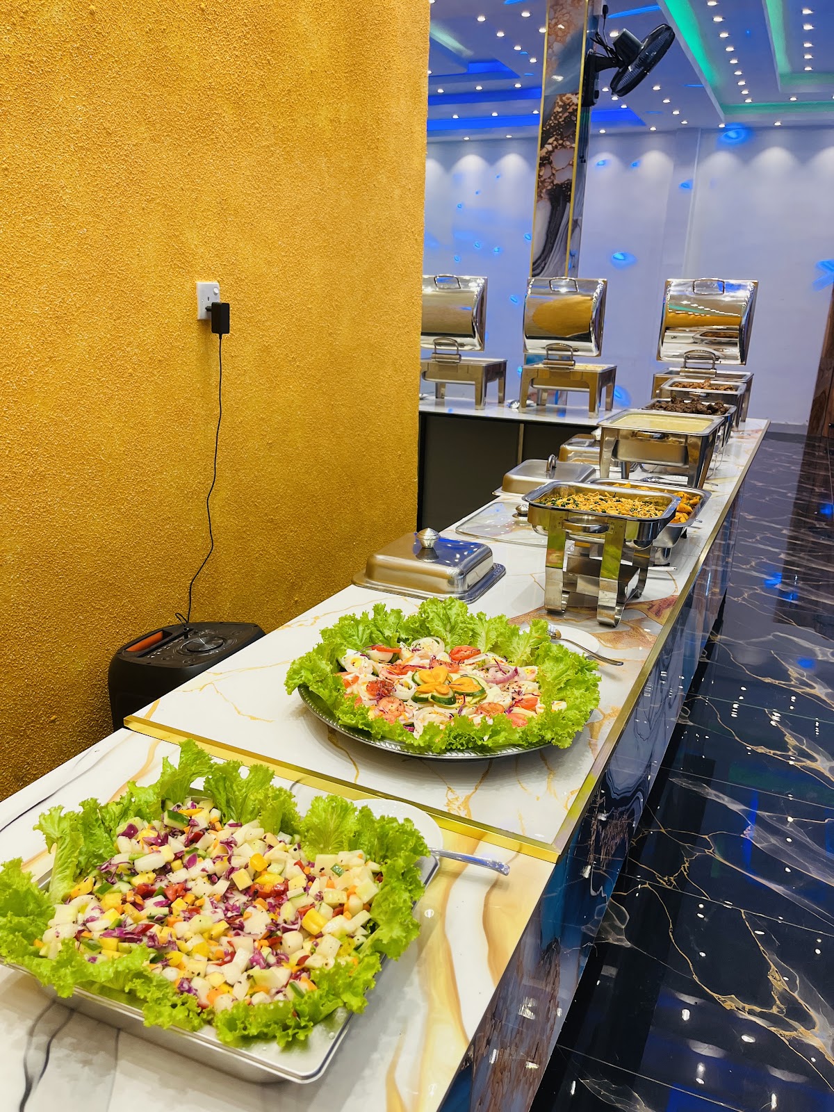Banquet Hall celebration - 1