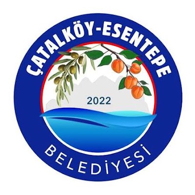 Çatalköy Esentepe Belediyesi logosu