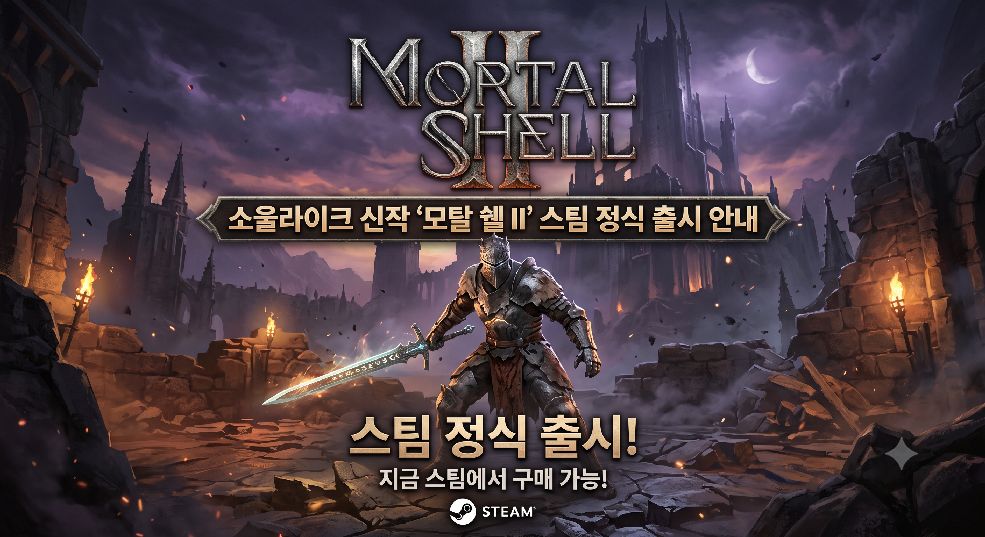 모탈 셸 II 대표 이미지