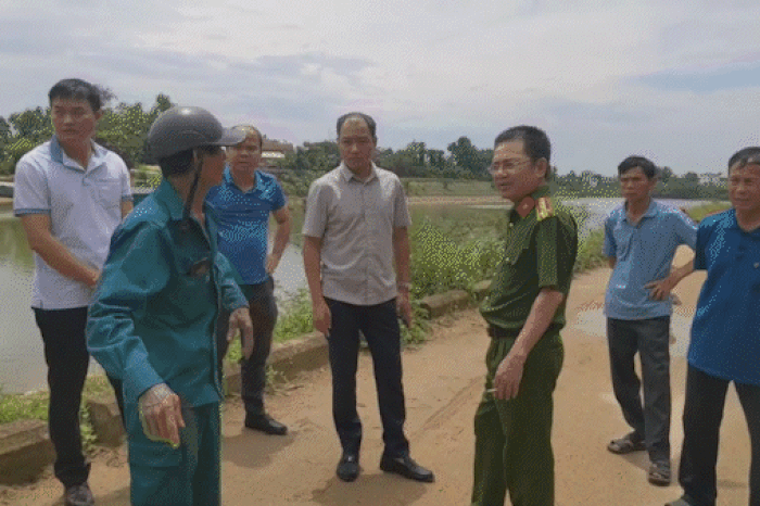 Phát hiện thi thể nghi là đối tượng liên quan vụ án giết người - Báo Sài Gòn Giải Phóng