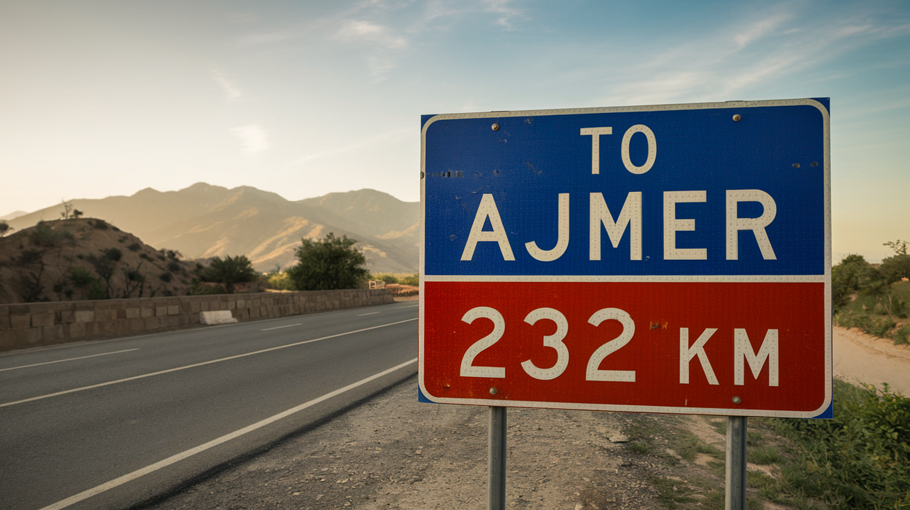 How to Reach Ajmer from Jaipur – Travel Guide