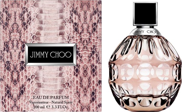 JIMMY CHOO eau de parfum 100ml