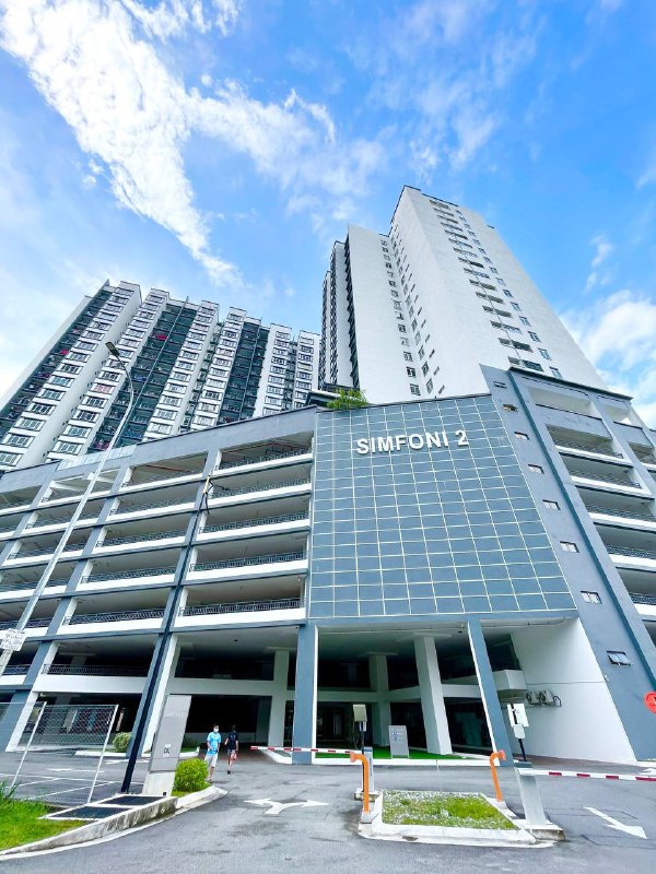 Simfoni 2 Residence, Bandar Teknologi Kajang — Bandar Teknologi Kajang, Kajang, Selangor