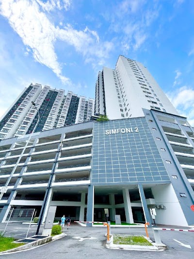 Simfoni 2 Residence, Bandar Teknologi Kajang — foto 1/10