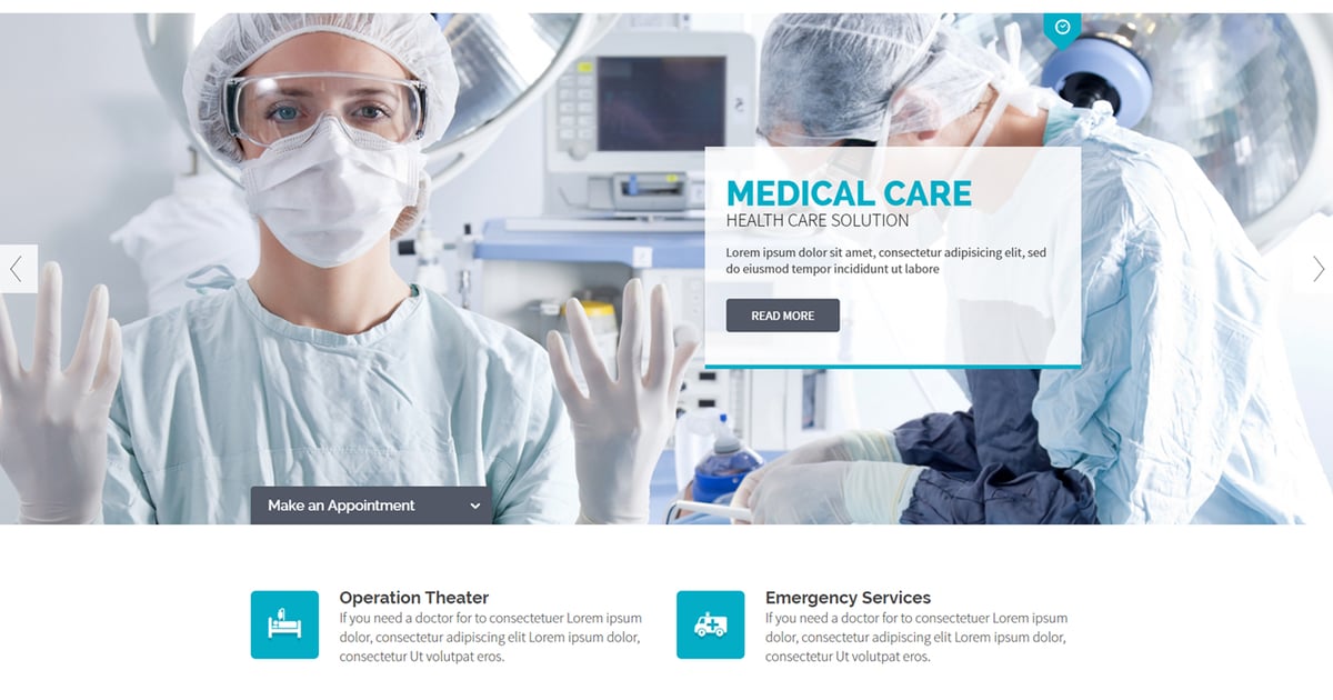 MedicalGuide – Health and Medical Template Free Download – Envato Elements