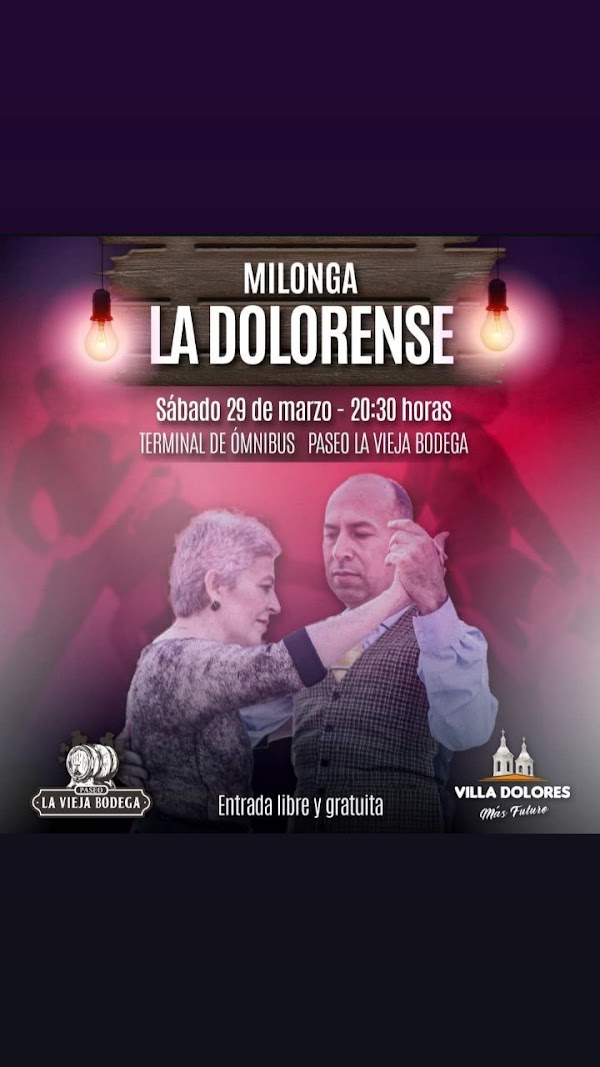 Milonga La Dolorense