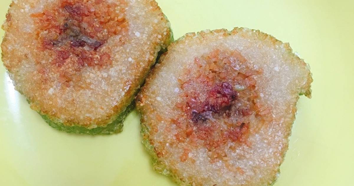 Bánh Tét Chiên