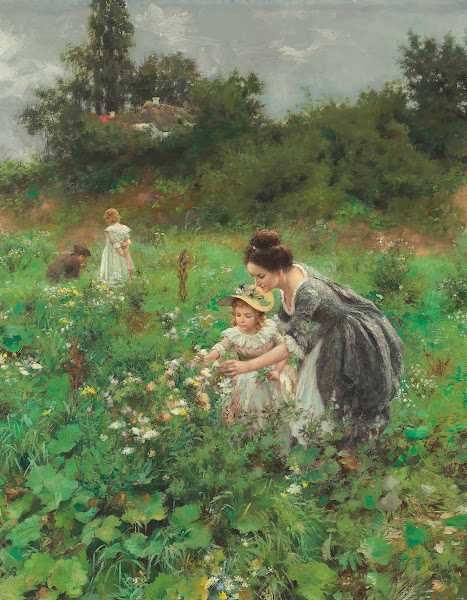 Summerlust Summers Delight 1899