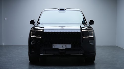 Zeekr 9X Black