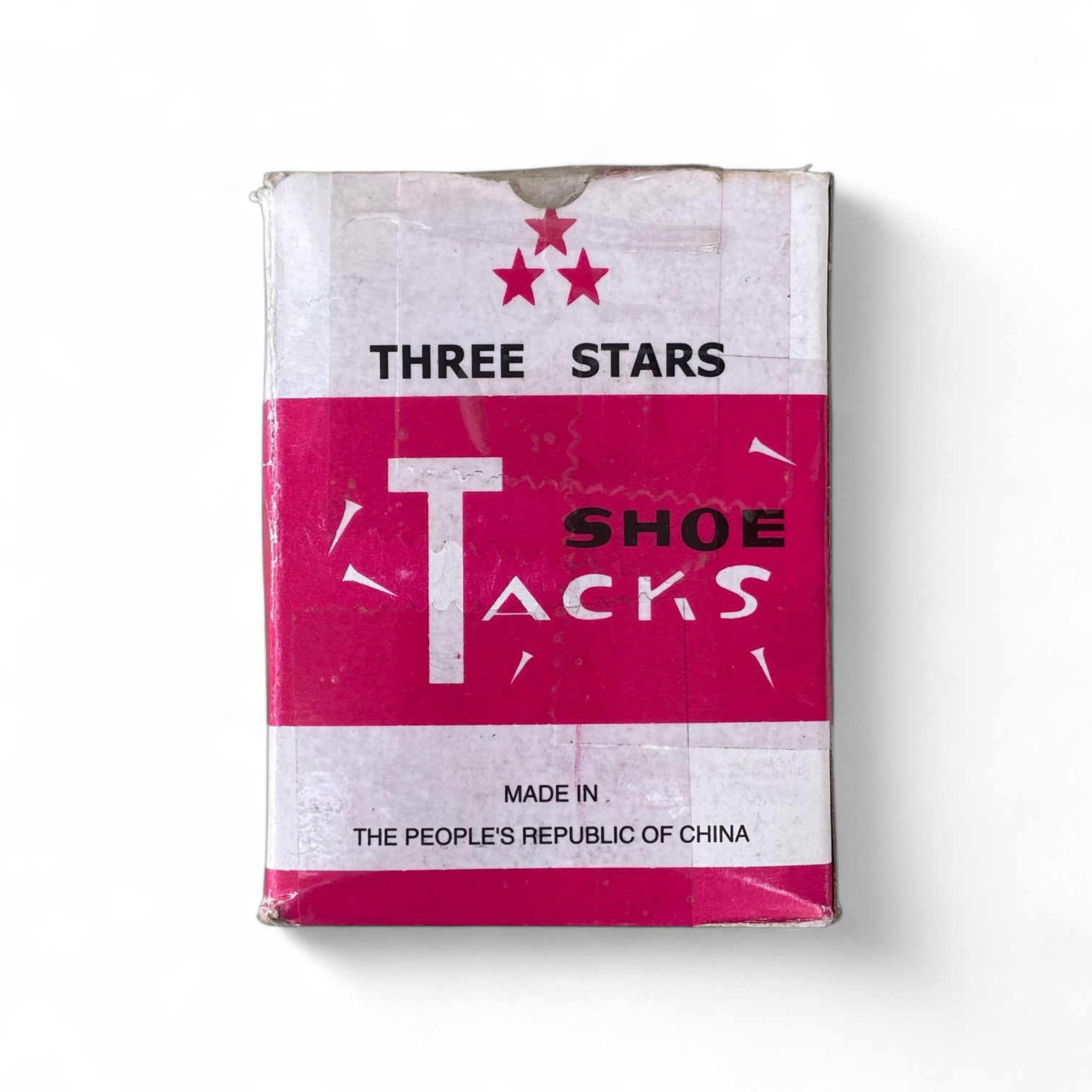 Three Stars Shoe Tacks