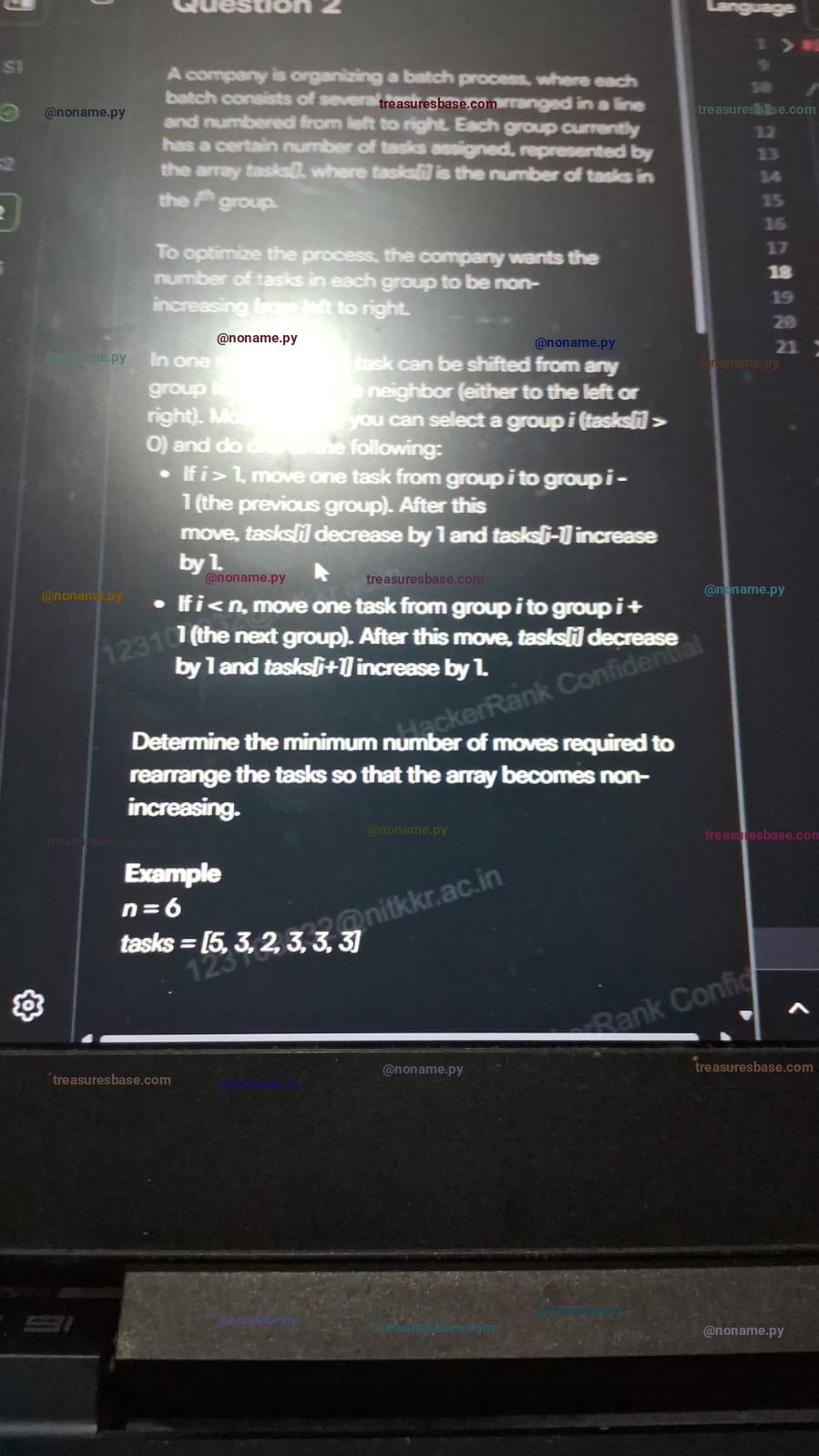 Question Image