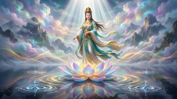 Sacred Geometry of Supreme Compassion