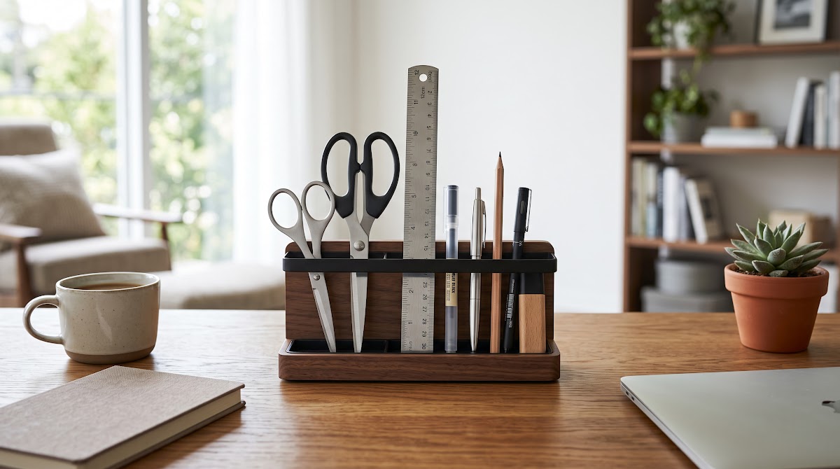 Best Desk Organizers for Home Office (2026) - PRODUCT 2 — IN CONTEXT