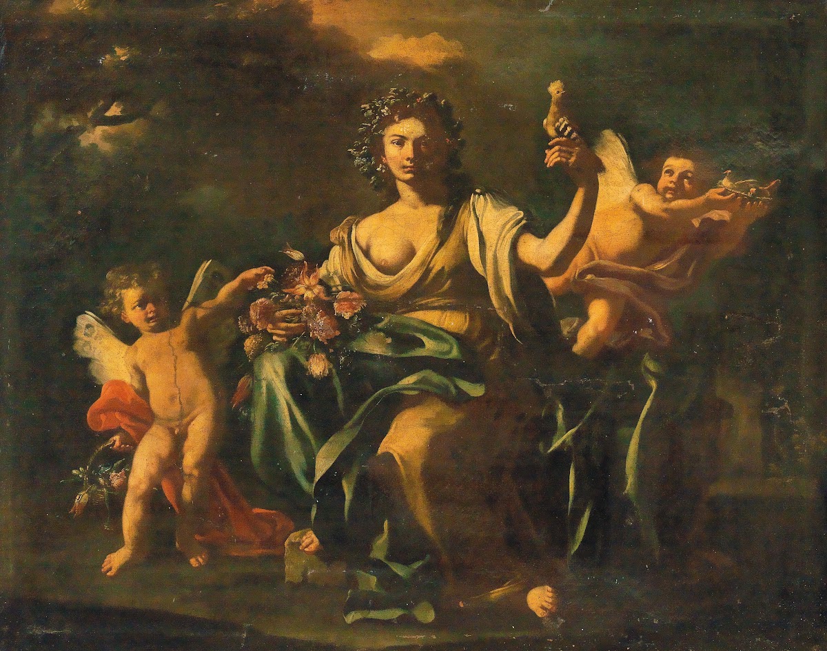 Allegory of the Seasons