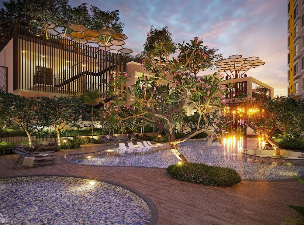 Helix 2 PJ South — Petaling Jaya South