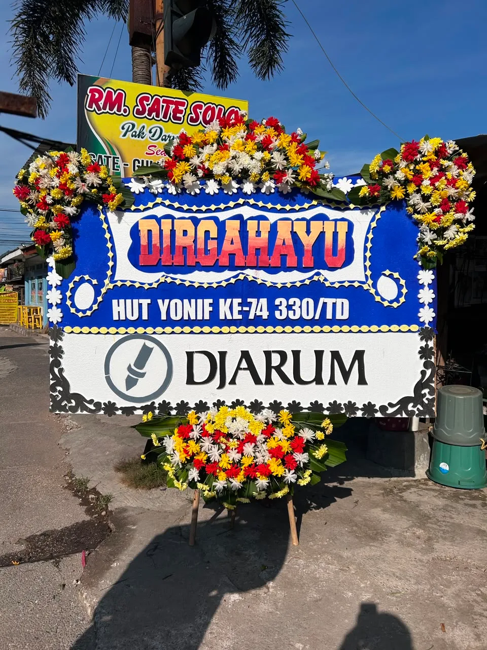 Pesan Karangan Bunga Bandung