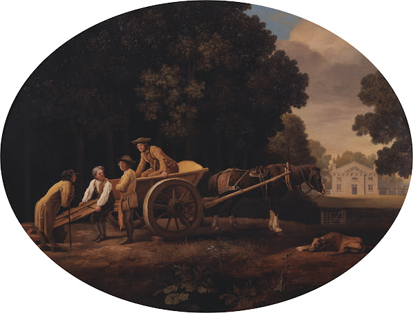 Labourers 1781