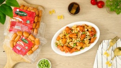 Cách làm món nui xào xúc xích vừa nhanh vừa gọn cho bạn bận rộn hay cần phải ăn sáng tiết kiệm thời gian, thì món nui xào xúc xích chính là lựa chọn tối ưu dành cho bạn.