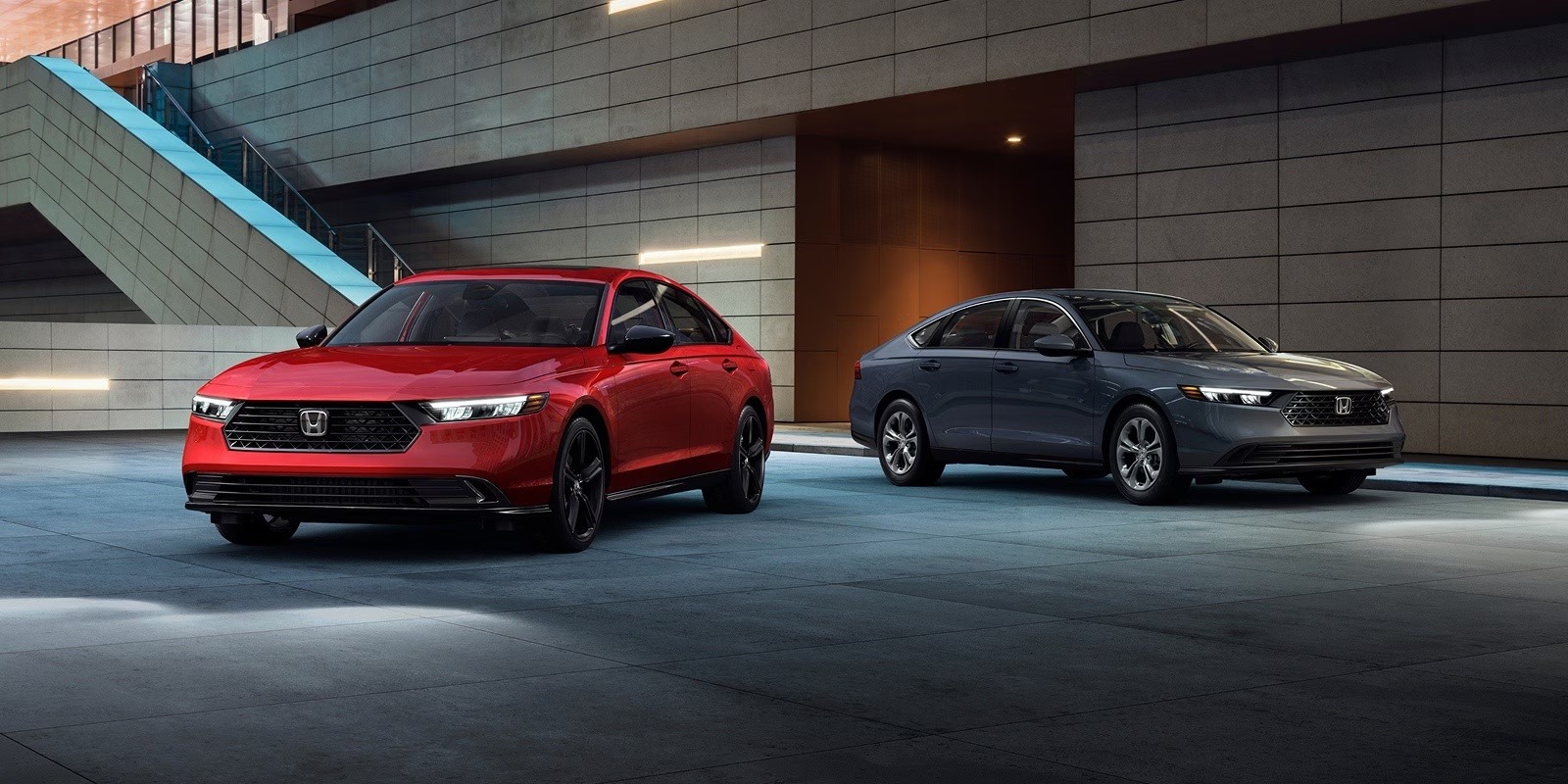 2026 Honda Accord hybrid showcasing fuel-efficient technology and sleek design