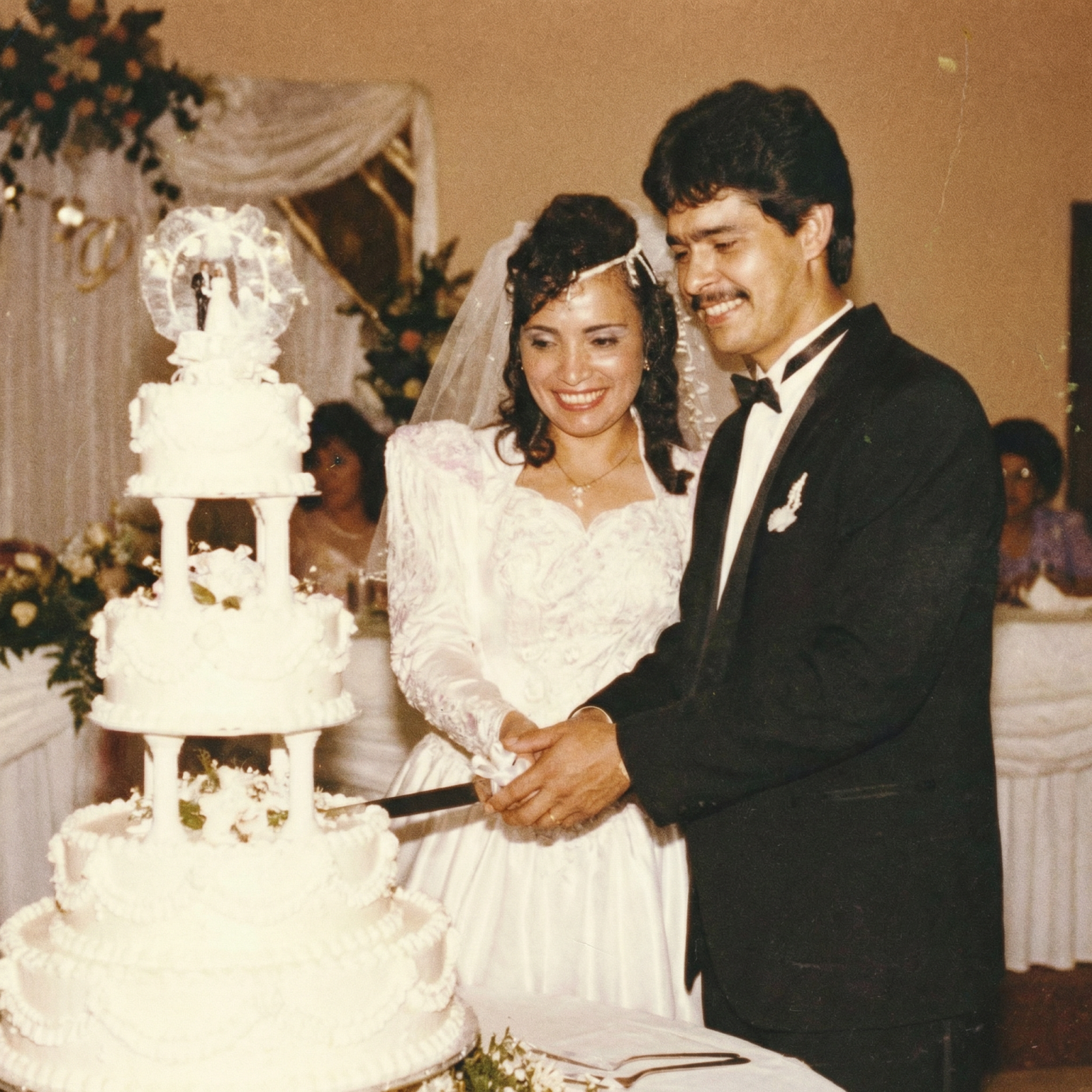 Ruth y Jorge