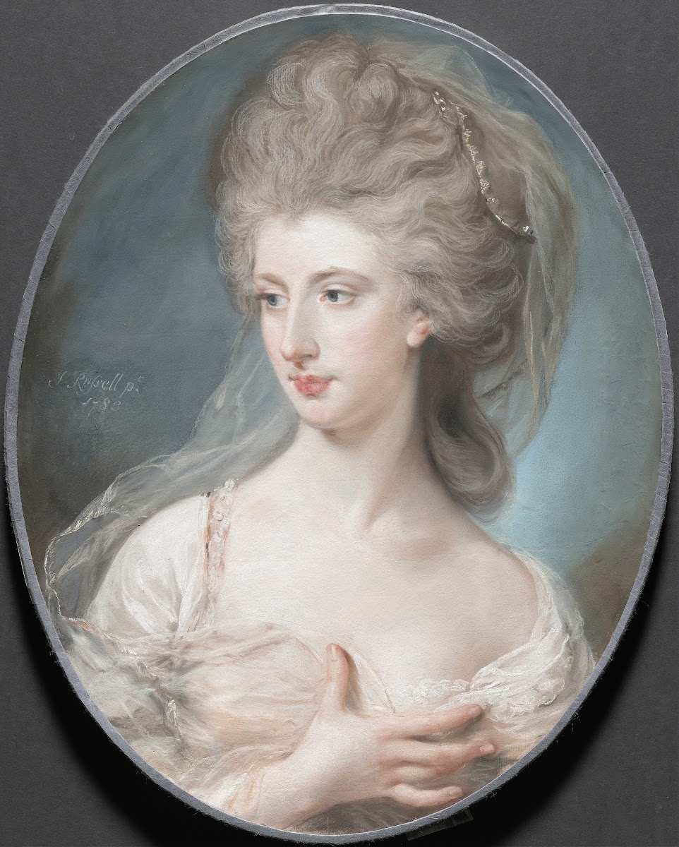 Miss Raymond 1783
