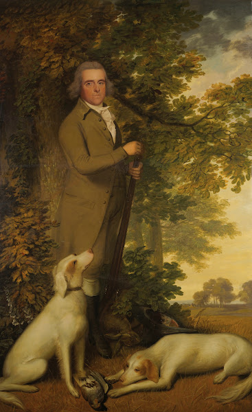 Portrait of A Gentleman