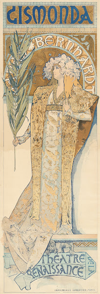Gismonda 1894 1895